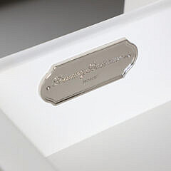 Tommy Bahama Home White Painted Chest of Drawers