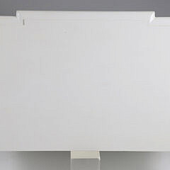 Tommy Bahama Home White Painted Chest of Drawers