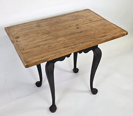 5108-955 Queen Anne Table A
