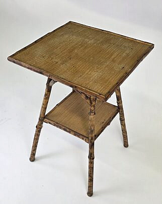 5118-955 Bamboo Table A