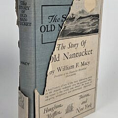 5124-955 Old Nantucket Book A