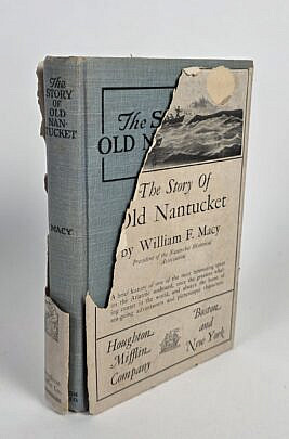 5124-955 Old Nantucket Book A