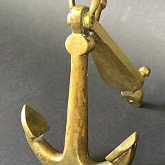 5136-955 Anchor Door Knocker A