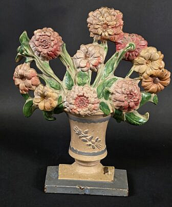 5137-955 Flower Doorstop A