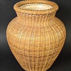 5146-955 Nantucket Basket Vase A