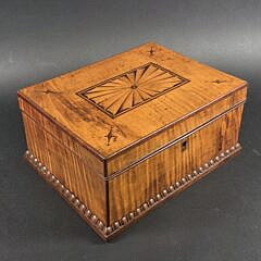 5150-955 Tiger Maple Box A