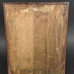 Fine Antique Regency Tiger Maple Inlaid Box, 19th century