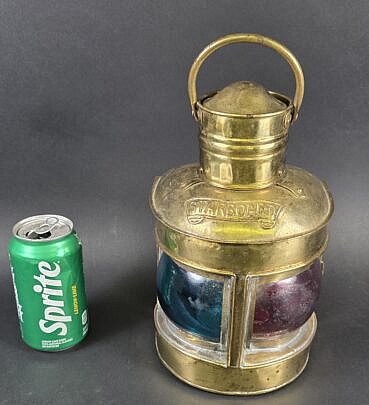 5152-955 Ships Lantern A
