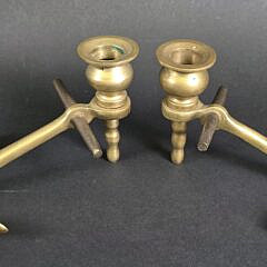 5153-955 Anchor Candlesticks A