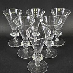 5154-955 Steuben Glasses A