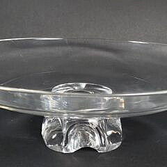 5161-955 Steuben Dish A