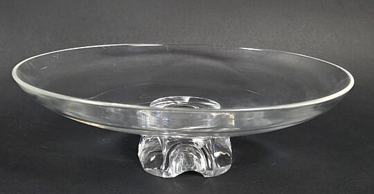5161-955 Steuben Dish A