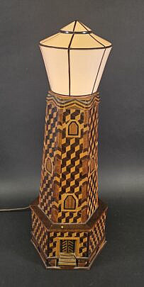 5162-955 Lighthouse Lamp A