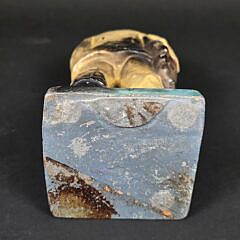 Large Vintage Old Salt Fisherman Doorstop