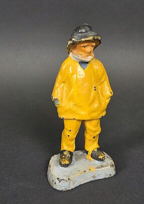 5167-955 Old Salt Doorstop A
