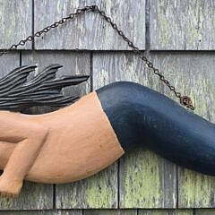 5172-955 Mermaid Sign A
