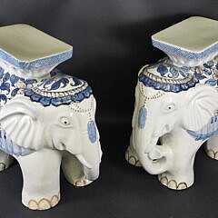 5175-955 Elephant Stools A