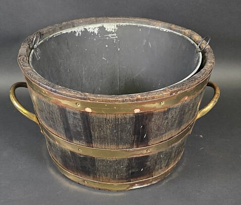 5176-955 Peat Bucket A