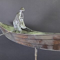 5177-955 Dory Weathervane A