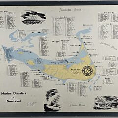 5180-955 Disasters Map A