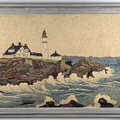 5181-955 Lighthouse Rug A