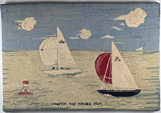 5184-955 Americas Cup A