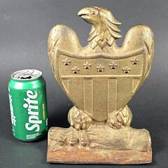 5186-955 Eagle Doorstop A