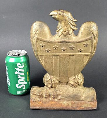 5186-955 Eagle Doorstop A