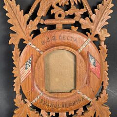 5188-955 Souvenir Frame A