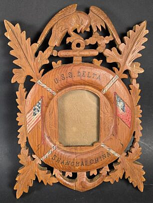 5188-955 Souvenir Frame A
