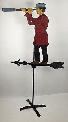 5190-955 Captain Weathervane A