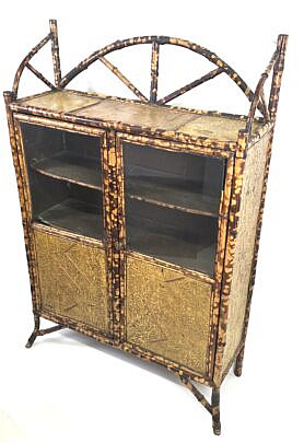 5203-955 Bamboo Bookcase A