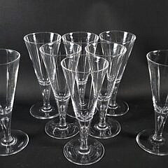 5206-955 Steuben Glasses A