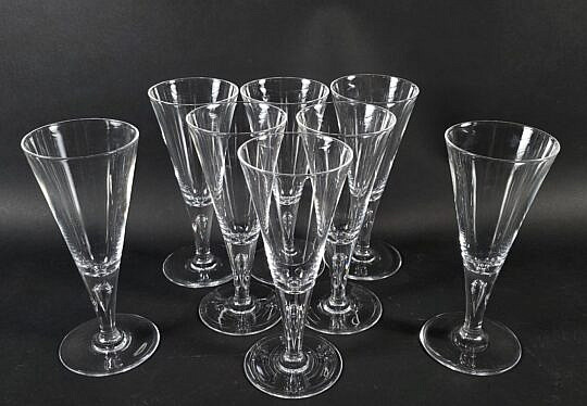 5206-955 Steuben Glasses A