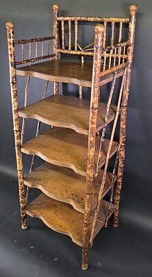 5209-955 Bamboo Etagere A