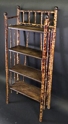 5210-955 Bamboo Etagere A