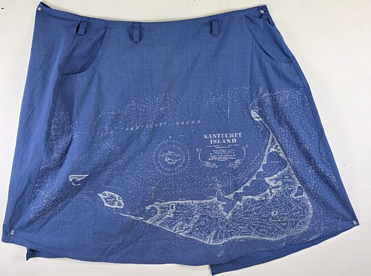 5223-955 Nantucket Skirt A