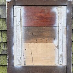 Vintage Antique Style Nantucket U.S. Life Saving Service Trade Sign