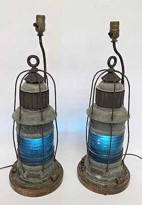5235-955 Ships Lights A