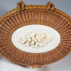 Susan Chase Ottison Oval Form Nantucket Friendship Basket