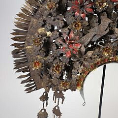 Suntiang Wedding Headress Crown, Sumatra