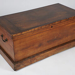 Diminutive Blanket Chest, 19th Century