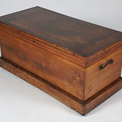 Diminutive Blanket Chest, 19th Century
