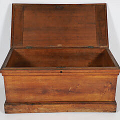 Diminutive Blanket Chest, 19th Century