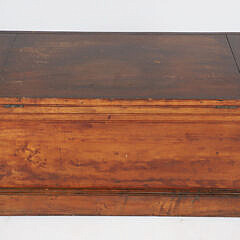 Diminutive Blanket Chest, 19th Century