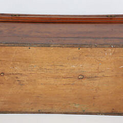 Diminutive Blanket Chest, 19th Century