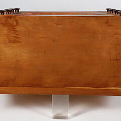 Antique American Cherry Four Drawer Chest