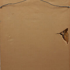 Richard deMenocal Oil on Masonite “Unitarian Church”