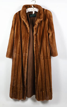 Vintage Mink Coat