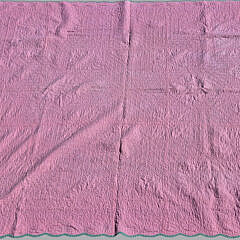 American Vintage Broken Star Patchwork Quilt, circa 1930s